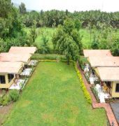 Nirmal Cottages Zirad Exterior foto